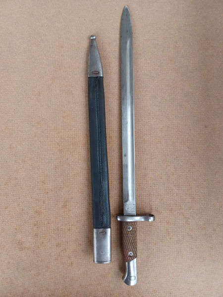 Artillerie Bajonett Spanien – billede 4