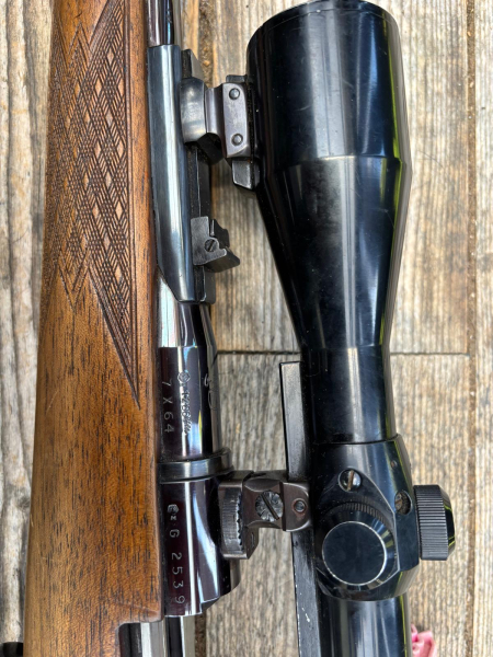 Mauser 66 Repetierbüchse – kuva 4