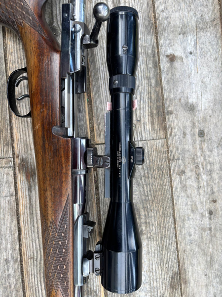 Mauser 66 Repetierbüchse – kuva 3