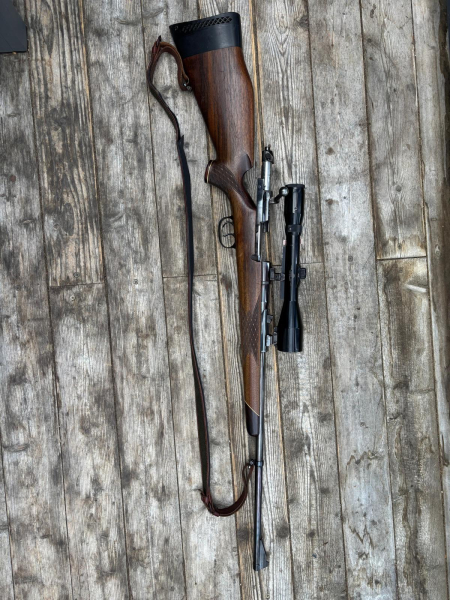 Mauser 66 Repetierbüchse – kuva 2
