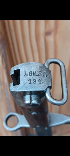 Bajonett Österreich M95 – immagine 5