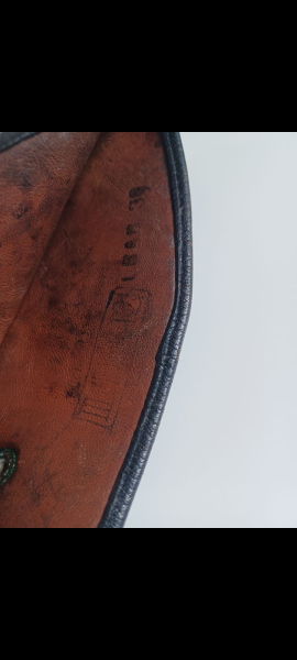 Kradmelderhandschuhe Luftwaffe – immagine 4