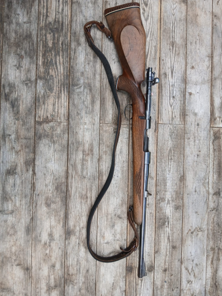 Mauser 98 Repetierbüchse (Kal. 308 Win.) – immagine 2