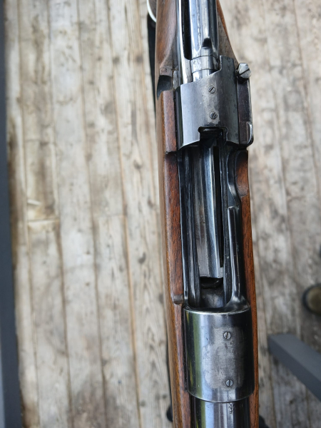 Mauser 98 Repetierbüchse (Kal. 308 Win.) – immagine 3