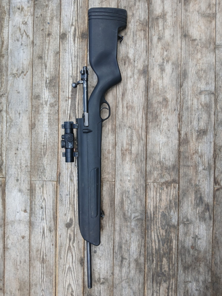 Drückjagd-Repetierbüchse La Coruna 8x57 IS – Bild 2