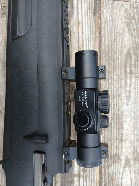 Drückjagd-Repetierbüchse La Coruna 8x57 IS – Bild 3