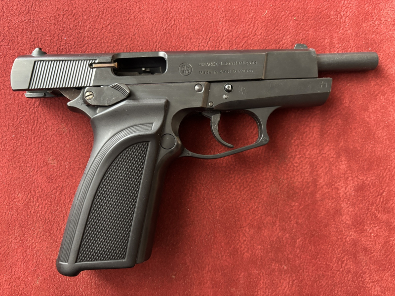 Umarex Browning Mod. GP DA 8 cal. 8 mm K. – stampa 4