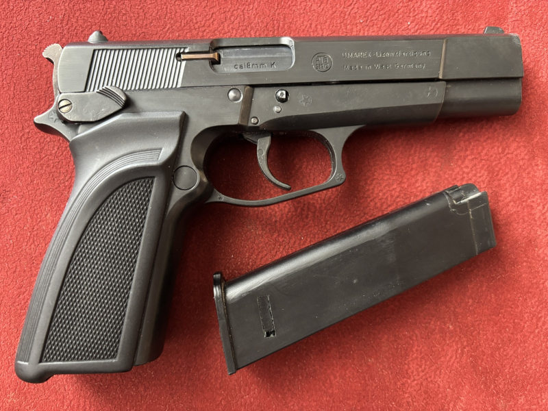 Umarex Browning Mod. GP DA 8 cal. 8 mm K. – stampa 3