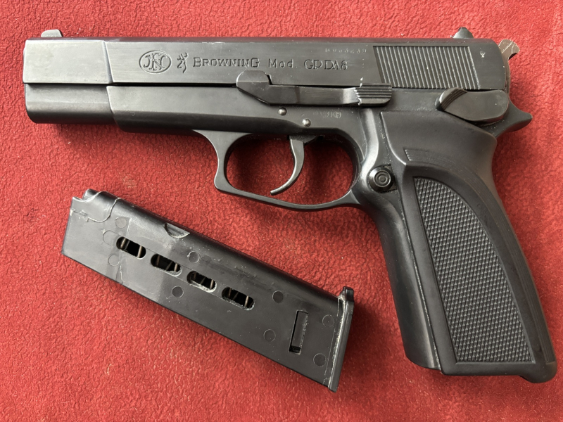 Umarex Browning Mod. GP DA 8 cal. 8 mm K. – stampa 2