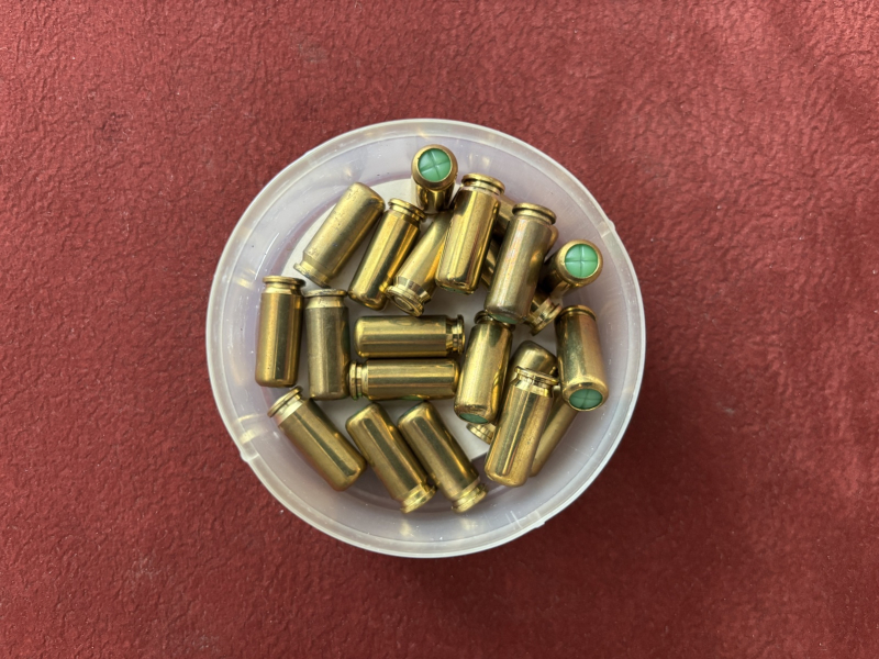 Umarex Browning Mod. GP DA 8 cal. 8 mm K. – stampa 6