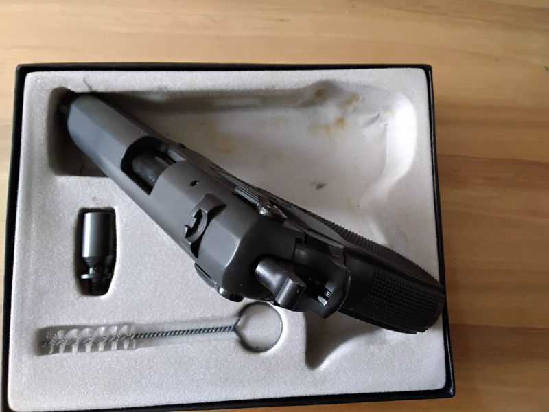 ME 9 Mini-Para Kal. 9mmP.A. – Bild 3