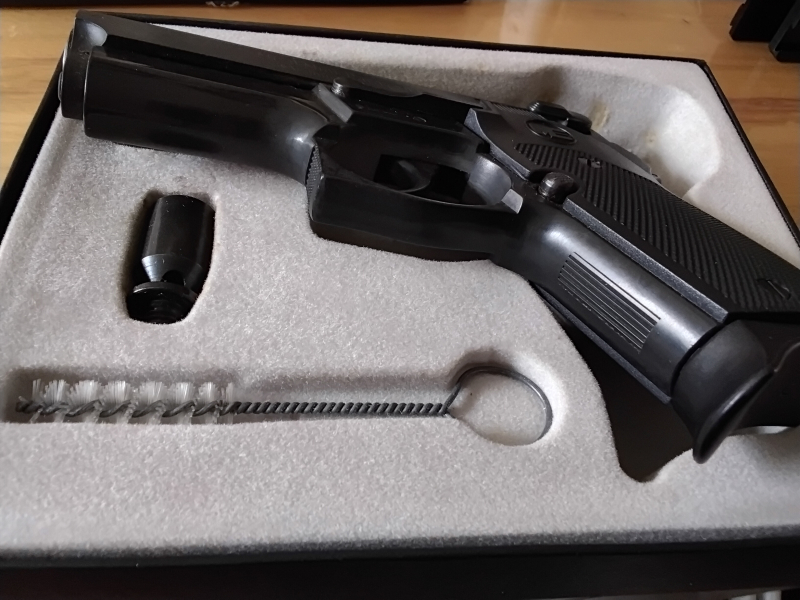 ME 9 Mini-Para Kal. 9mmP.A. – Bild 4