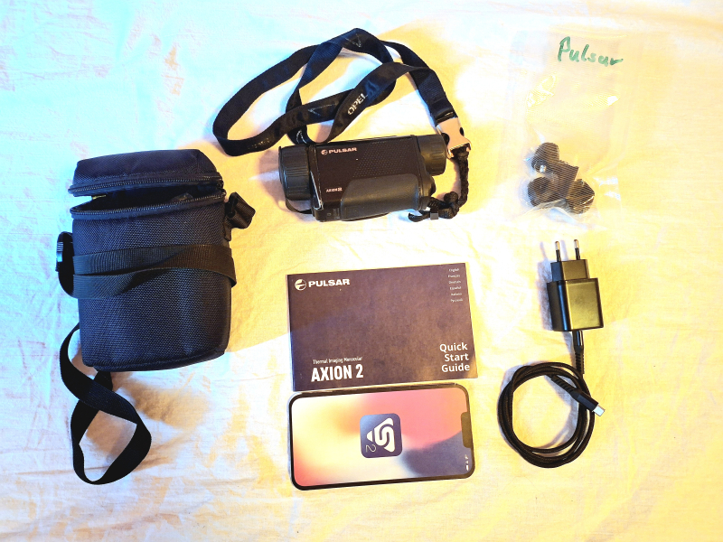 Pulsar Axion XQ 35 – Bild 2
