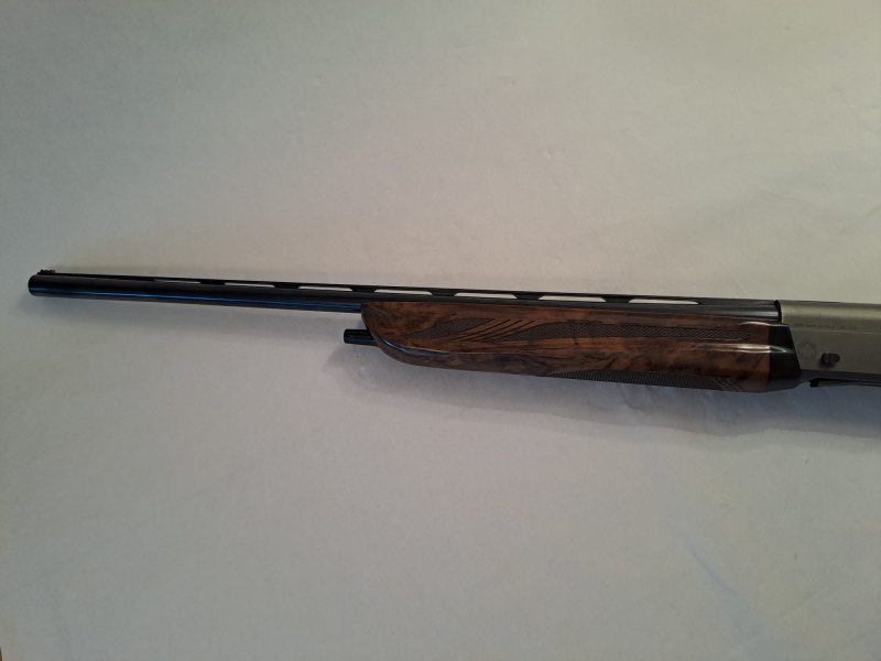 SL-Flinte Fabarm H35 Titan 12/76 Mag LL: 710 mm mit Koffer TOP ZUSTAND ab 1 € – Bild 6