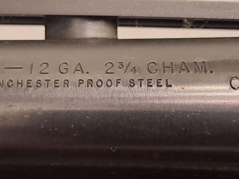 Vorderschaftrepetierfinte Winchester 1200 12/70 LL: 710 mm ab 1 € – stampa 4