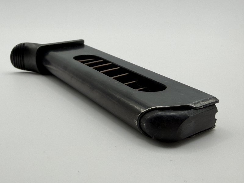 Original Beretta Mod. 1935 Magazin 7,65 mm / WK2 Italien / M1935 - M35 - Wehrmacht - Sammler – Bild 4