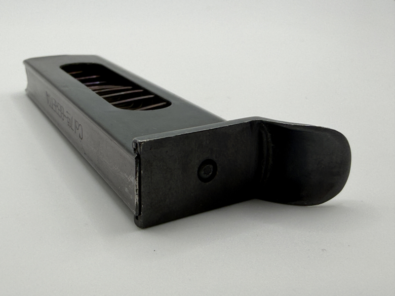 Original Beretta Mod. 1935 Magazin 7,65 mm / WK2 Italien / M1935 - M35 - Wehrmacht - Sammler – Bild 5