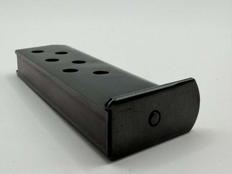 Original Walther PPK Magazin 7,65mm Browning .32 ACP – Walther Banner – PPK Magazin – Sammler – immagine 4