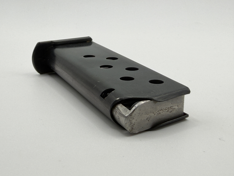 Original Walther PPK Magazin 7,65mm Browning .32 ACP – Walther Banner – PPK Magazin – Sammler – immagine 3