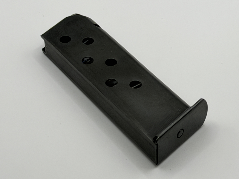 Original Walther PPK Magazin 7,65mm Browning .32 ACP – Walther Banner – PPK Magazin – Sammler – immagine 2