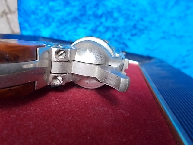 Achtung Sammler Reck Colt Peacemaker Wyatt Earp Revolver Deko no Teile 98 – Bild 4