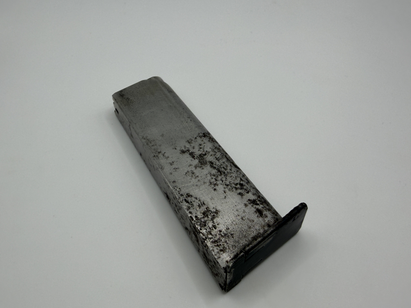 Original Mauser Magazin Mod. 1914 / 1934 7,65 mm Browning (.32 ACP) – WK2 Vorkrieg Sammler – immagine 2