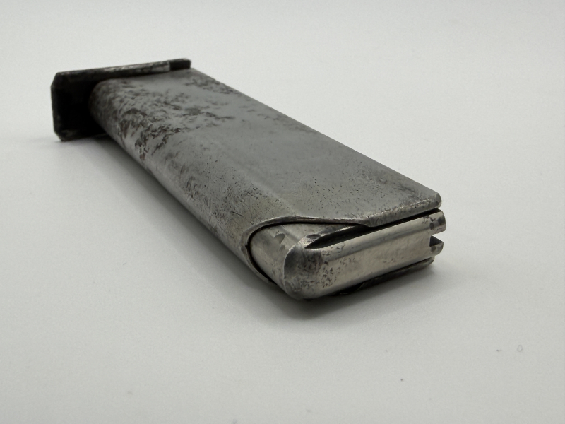 Original Mauser Magazin Mod. 1914 / 1934 7,65 mm Browning (.32 ACP) – WK2 Vorkrieg Sammler – immagine 4