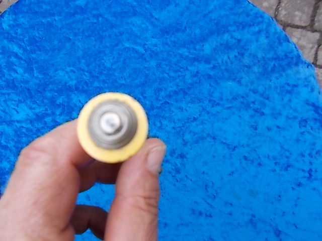 Achtung Sammler seltener Grabendolch bzw. Kampfmesser Marine Solingen Germany no 98 Salut Teile – Bild 5