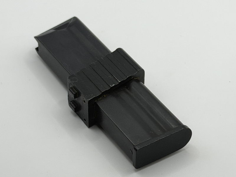 Original ERMA Magazin E M1 / EG M1 / Mod. 70 Kal. .22 lfB (.22 LR) – Selbstladebüchse – Bild 2
