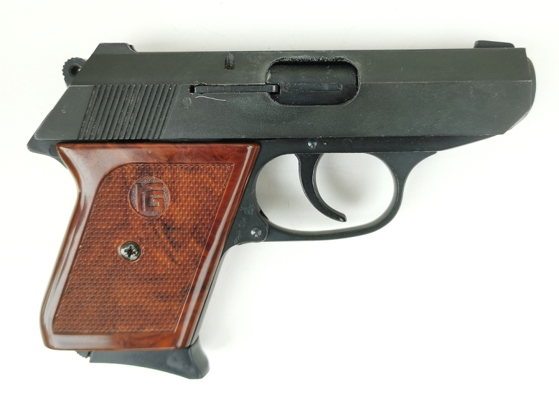 Schreckschusspistole, Röhm RG9 Kal. 8mm PAK PTB413 – billede 2