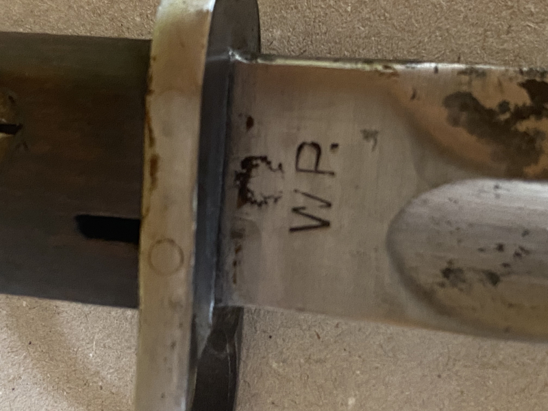 Polnisches Bajonett für K98 Radom – billede 4