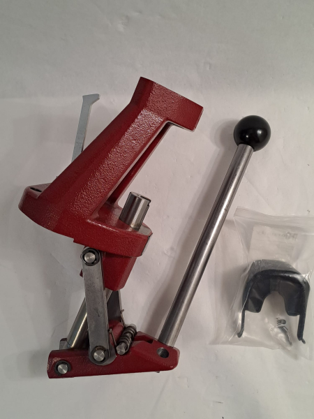 Hornady Lock-N-Load Iron Press Ladepresse ab 1 € – Bild 2