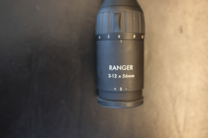 Steiner Ranger 3-12x56 - top Zustand! – billede 3