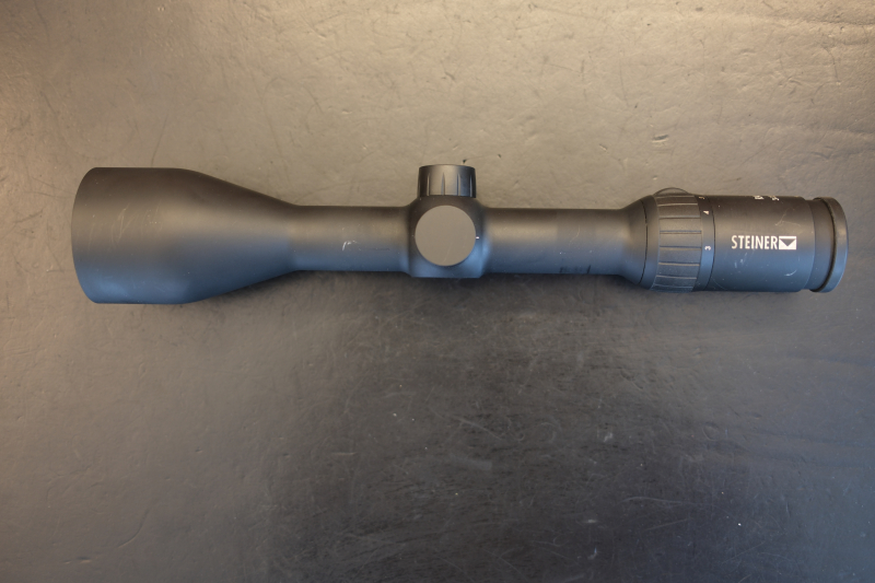 Steiner Ranger 3-12x56 - top Zustand! – billede 2