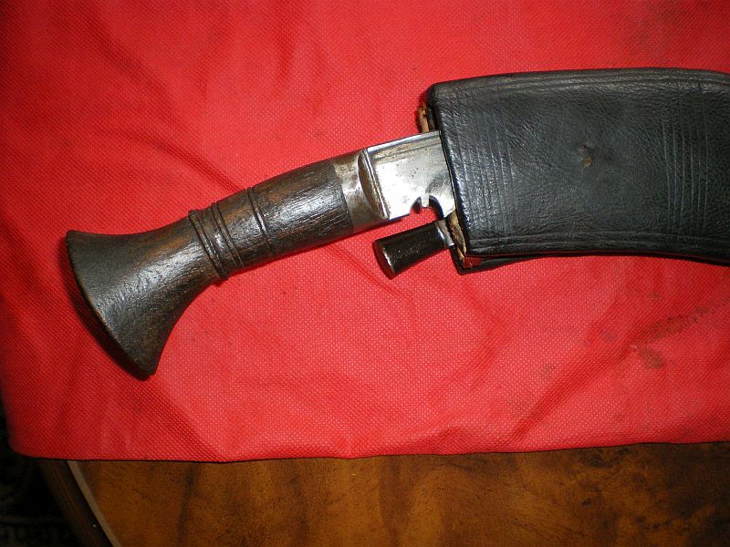 Altes Kukrimesser – attēls 4