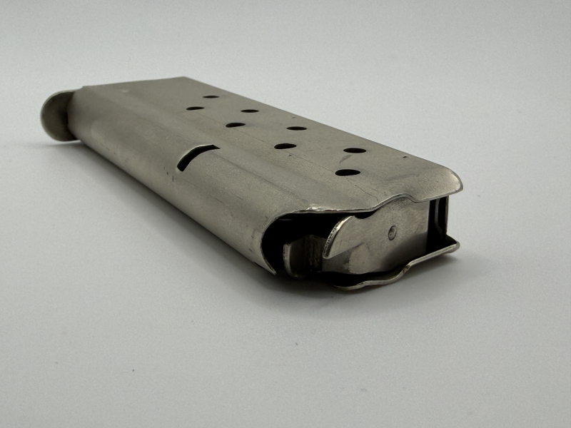 Original Colt 9mm Luger Magazin – Government 1911 MK IV Series 70 / Series 80 – 9 mm Para – zdjęcie 4