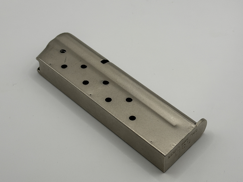 Original Colt 9mm Luger Magazin – Government 1911 MK IV Series 70 / Series 80 – 9 mm Para – zdjęcie 2