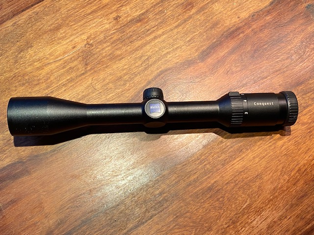 Zielfernrohr Zeiss Conquest 3-9x40 – Bild 3