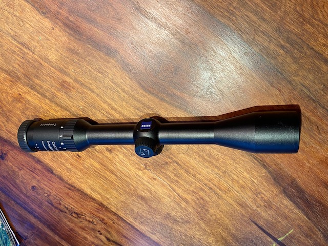 Zielfernrohr Zeiss Conquest 3-9x40 – Bild 2