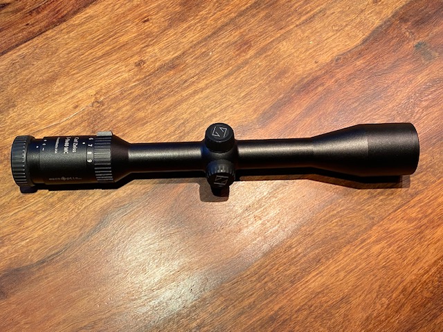Zielfernrohr Zeiss Conquest 3-9x40 – Bild 4