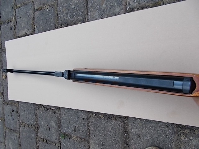 Achtung Sammler schönes Diana Mod. 35 S Luftgewehr von 07.80 mit F-Zeichen no 98 teile – Bild 4