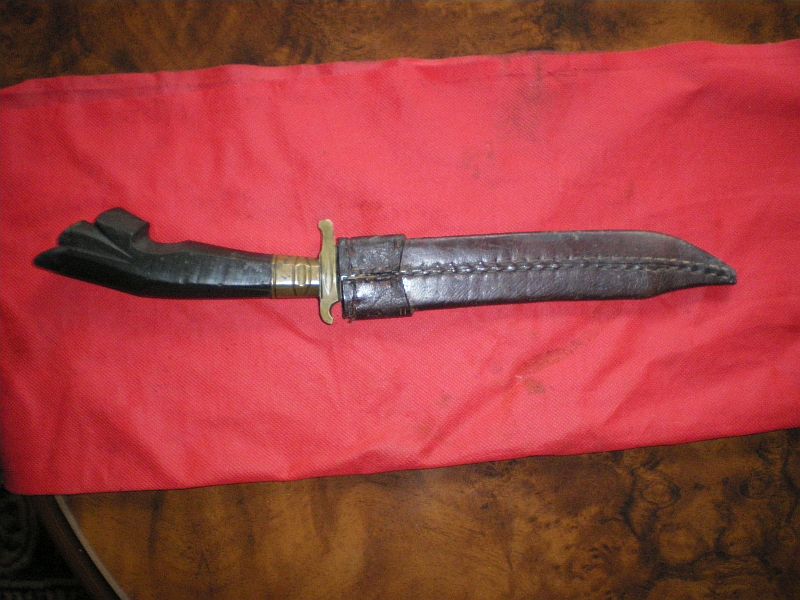Philippinisches Jagd o. -Kampfmesser – εικόνα 2