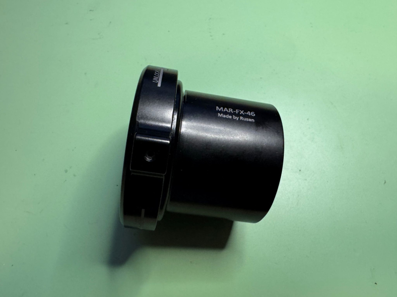 DDoptics NXT 1,5–15x40 (10-fach Zoom) inkl. Rusan Adapter MAR-FX46 – billede 3