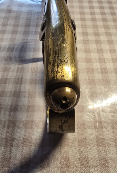 Unbekannte Artillerie Säbel Preussen??? – slika 6