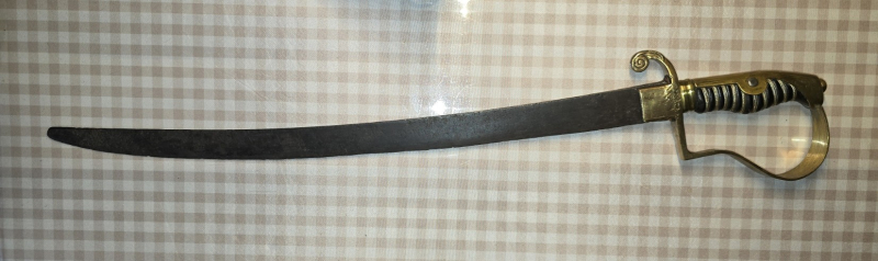 Unbekannte Artillerie Säbel Preussen??? – slika 2