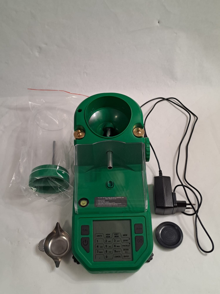 RCBS Charge Master Supreme Intelligente Pulverwaage ab 1 € – Bild 2