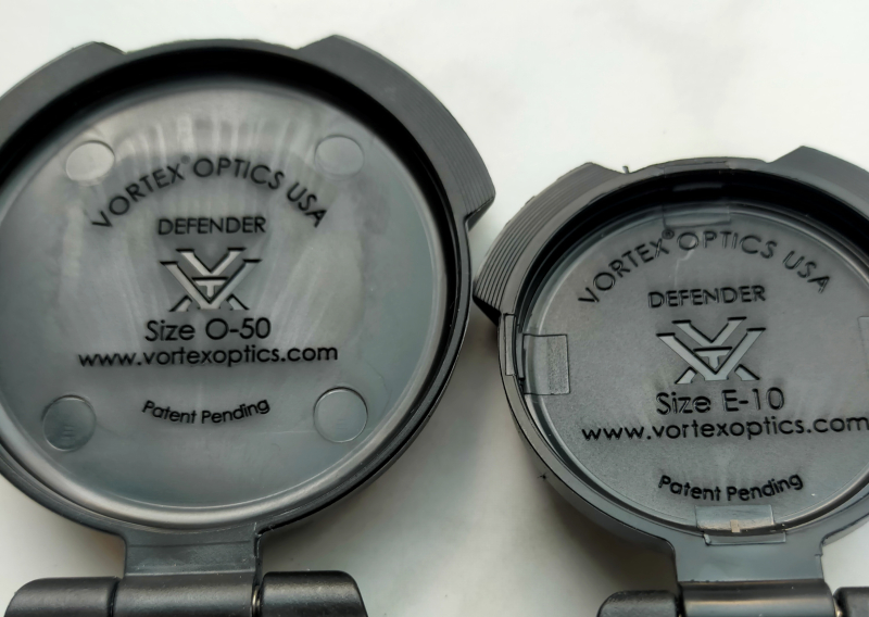 VORTEX Defender Flip Caps – obrázek 2