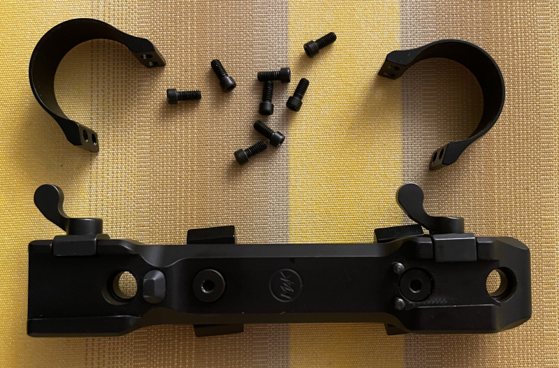 MAK - SAKO Montage mit 30er Ringen... Sako 90, 85 - no Blaser, Swarovski, Zeiss – bilde 2