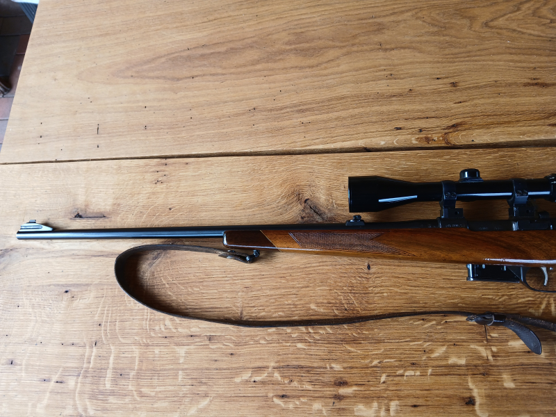 Brno Fox Mod.2 -22 Hornet – Bild 4