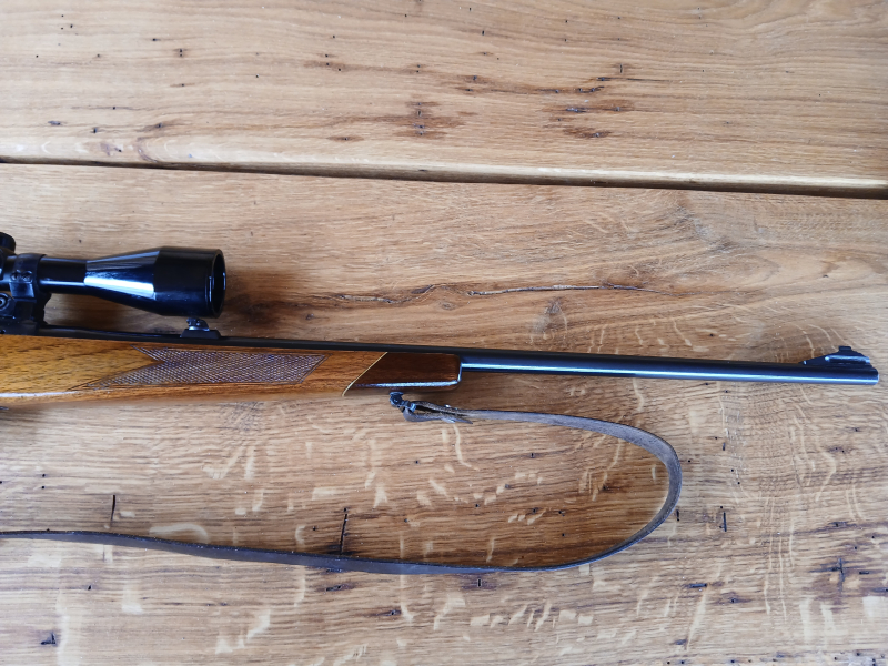 Brno Fox Mod.2 -22 Hornet – Bild 3